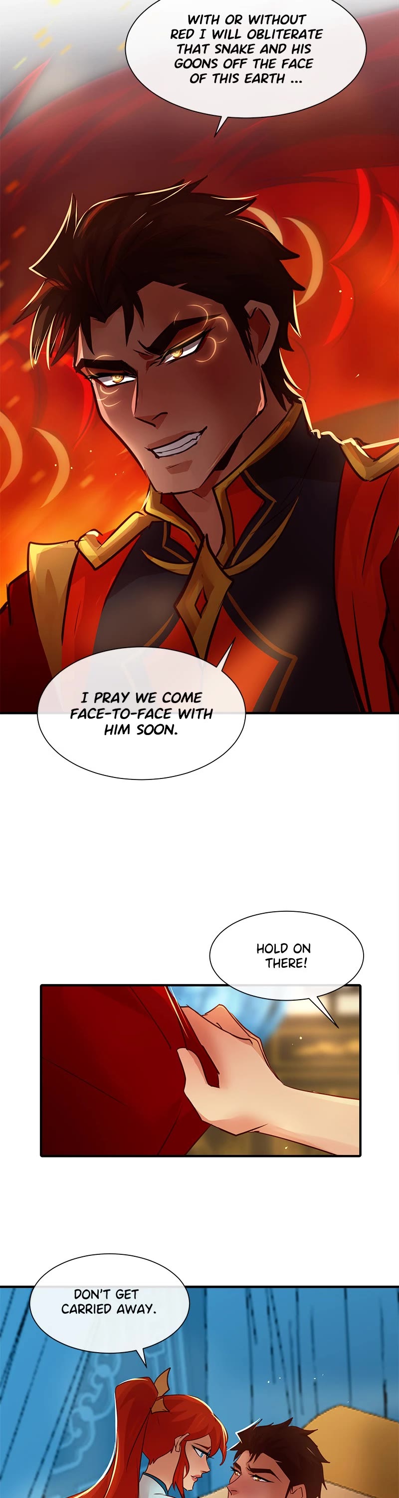 SubZero Chapter 194 - Page 23