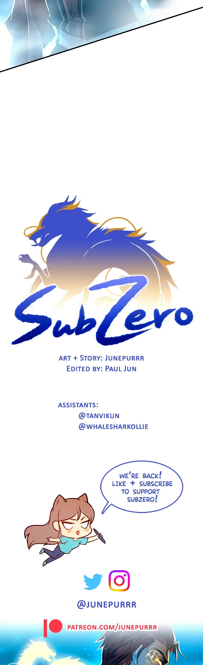 SubZero Chapter 194 - Page 30