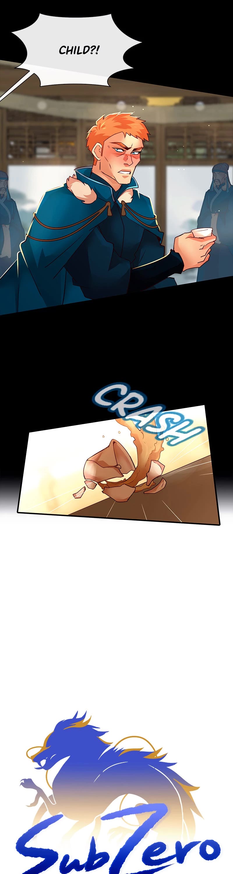 SubZero Chapter 194 - Page 4