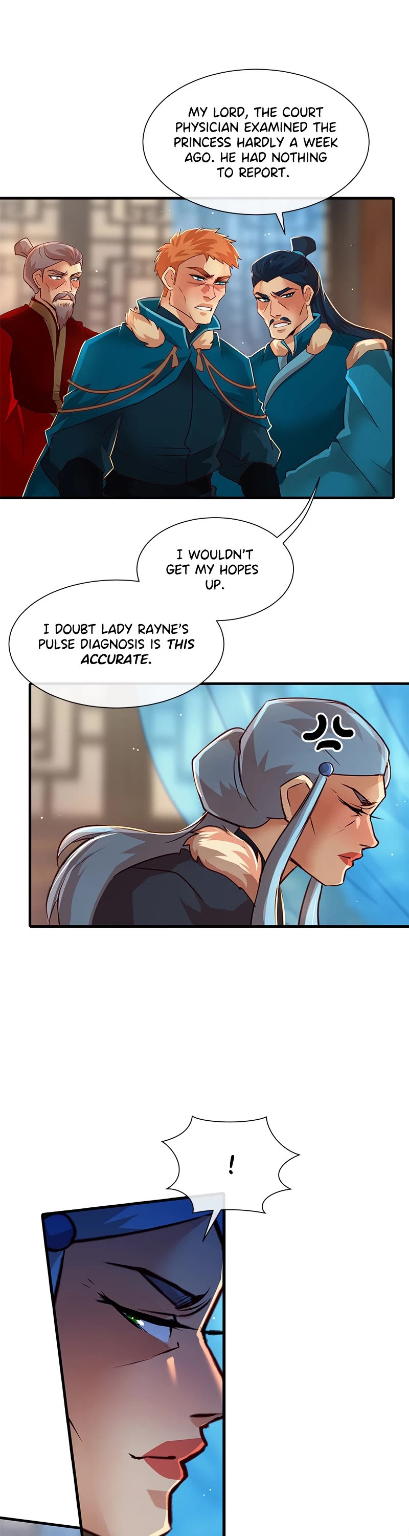 SubZero Chapter 194 - Page 8