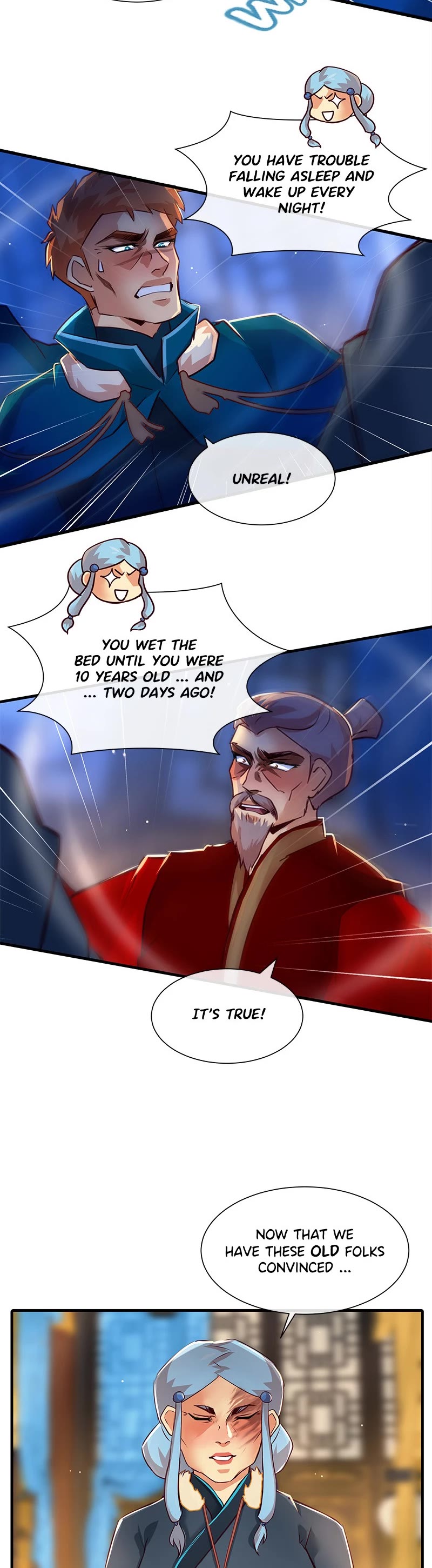 SubZero Chapter 194 - Page 10