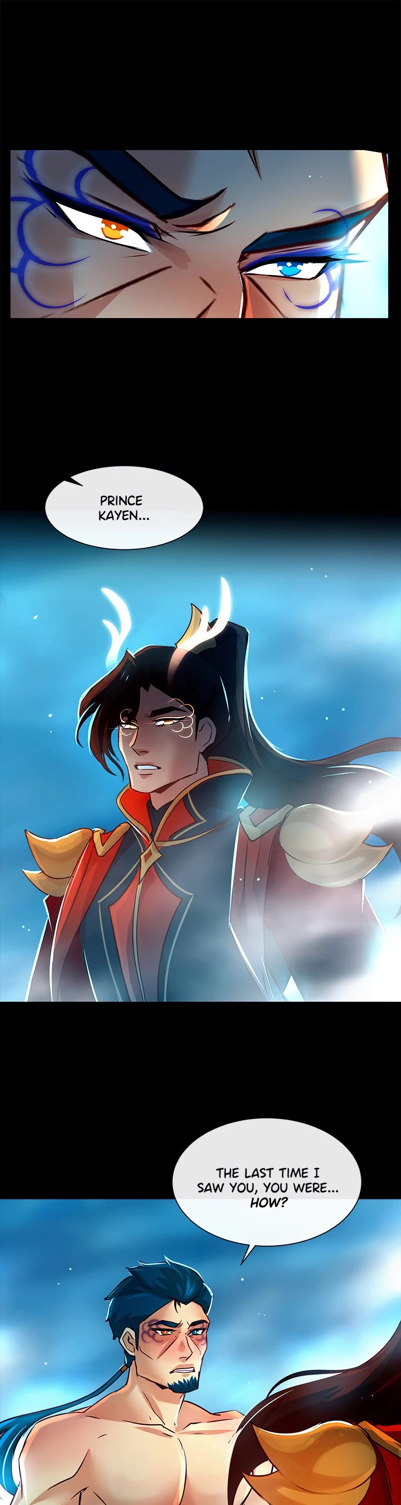 SubZero Chapter 195 - Page 1