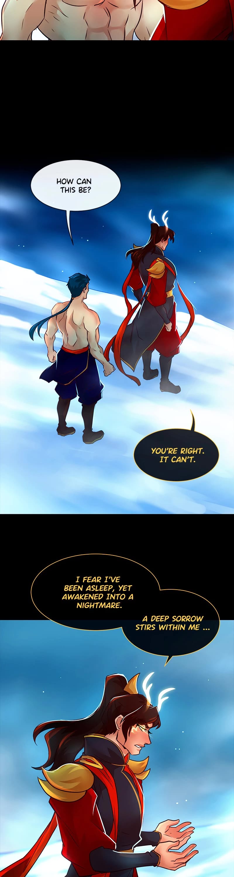 SubZero Chapter 195 - Page 2