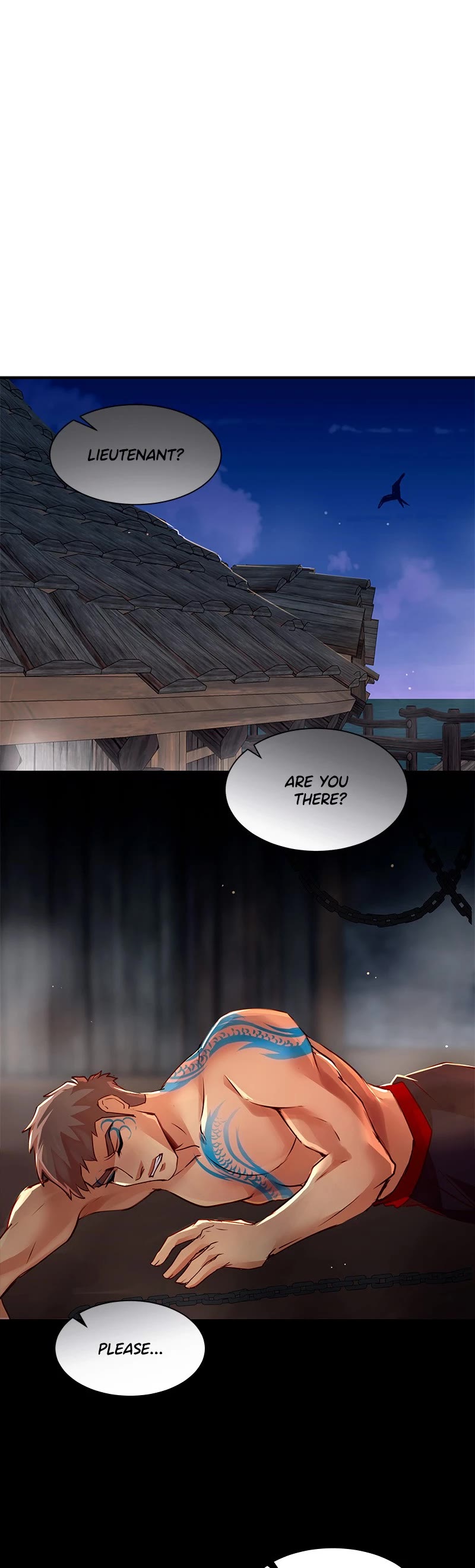 SubZero Chapter 195 - Page 14