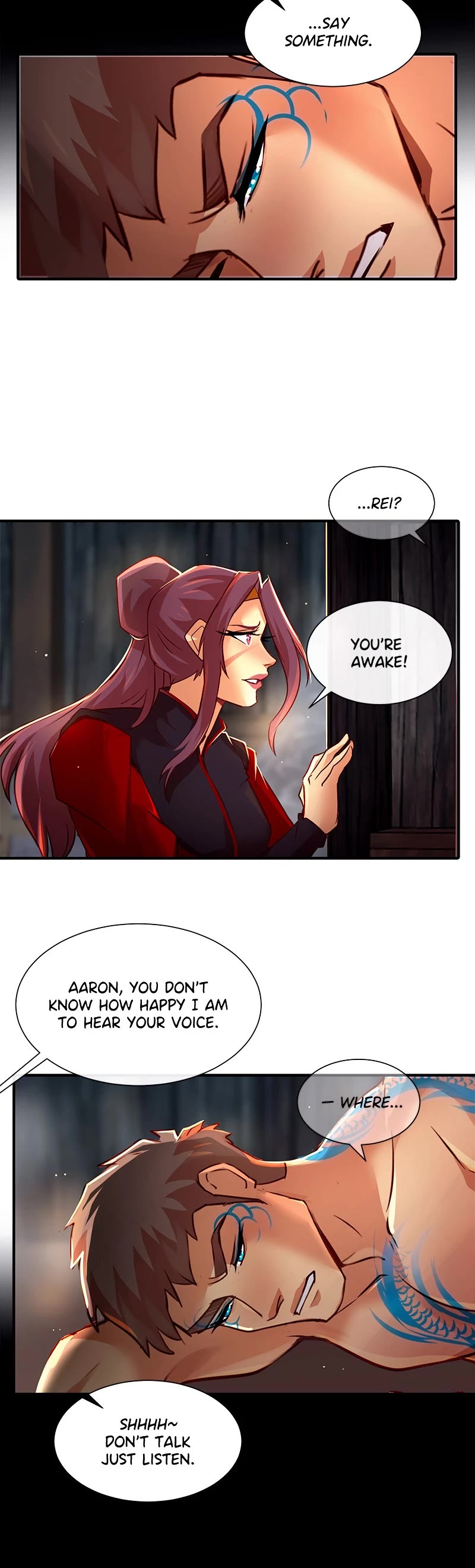 SubZero Chapter 195 - Page 15