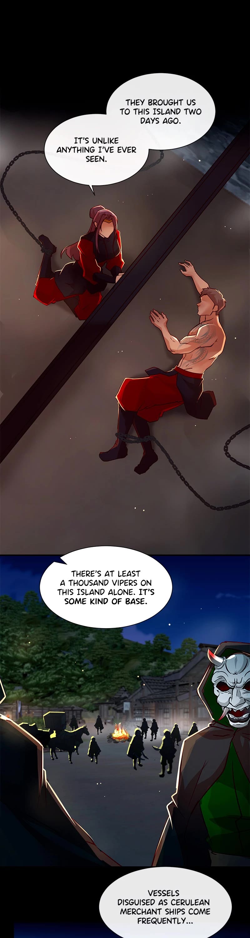 SubZero Chapter 195 - Page 16