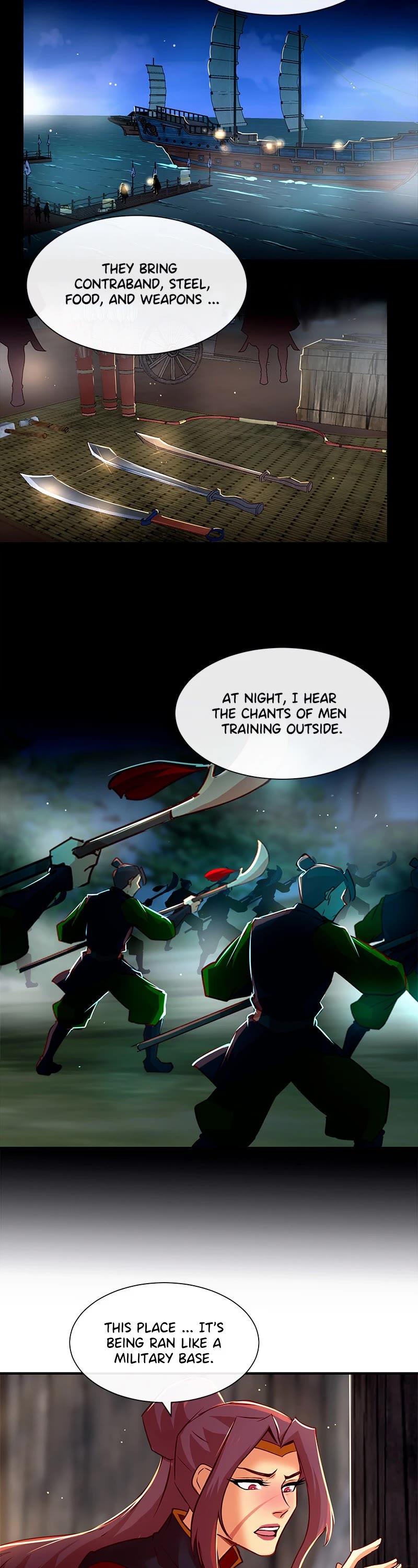 SubZero Chapter 195 - Page 17