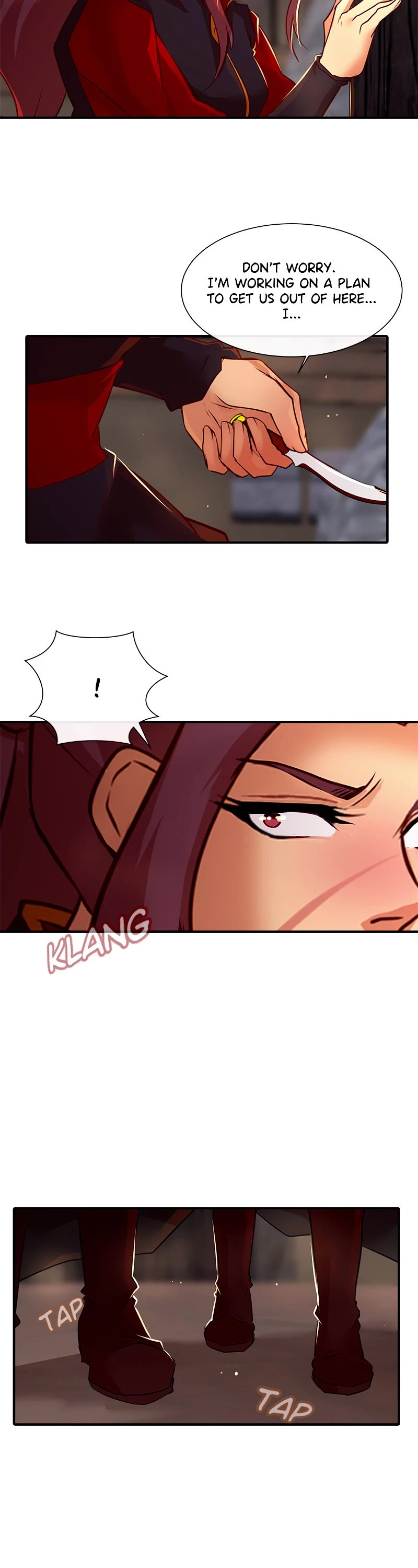 SubZero Chapter 195 - Page 18