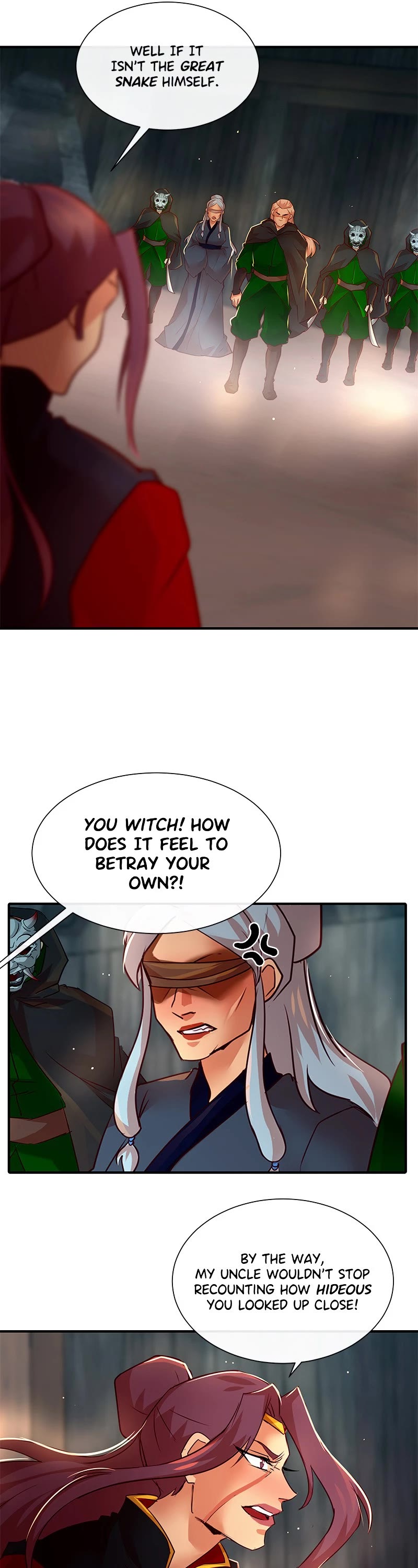 SubZero Chapter 195 - Page 19