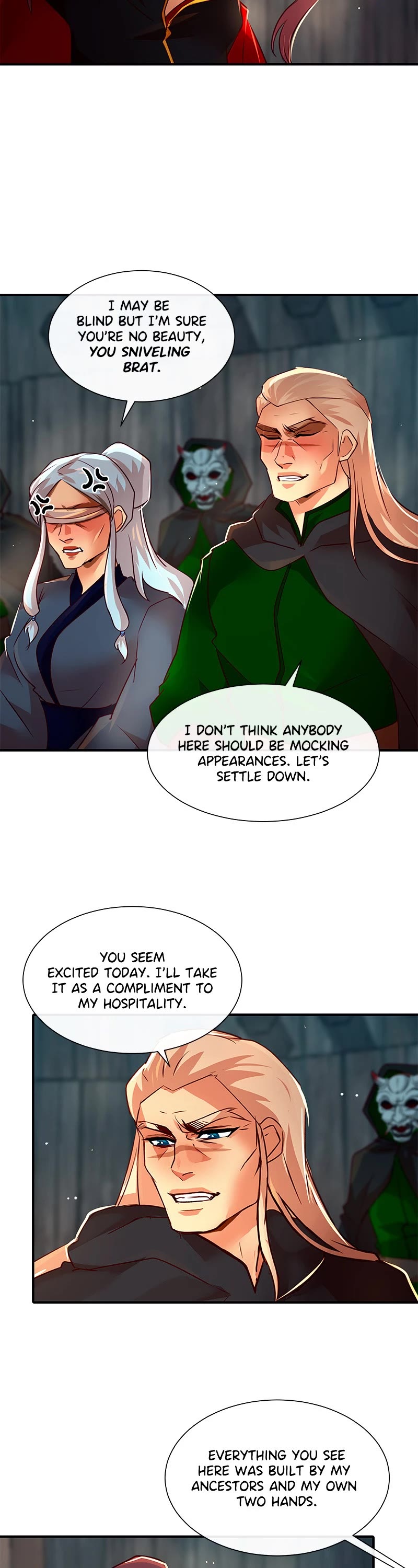 SubZero Chapter 195 - Page 20