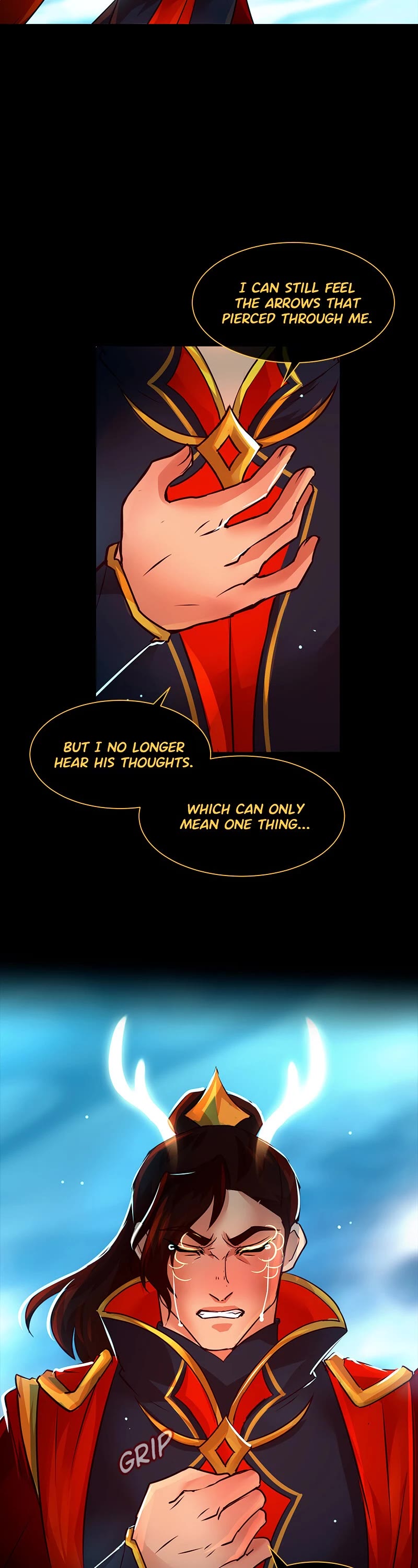 SubZero Chapter 195 - Page 3