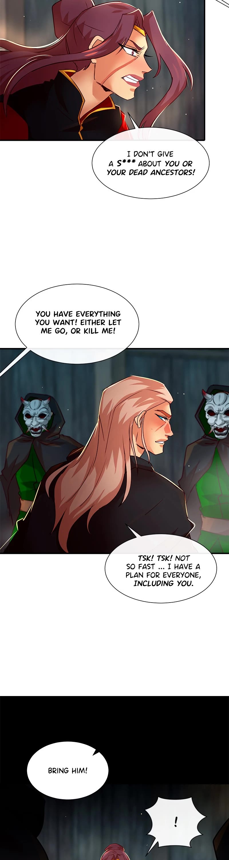 SubZero Chapter 195 - Page 21