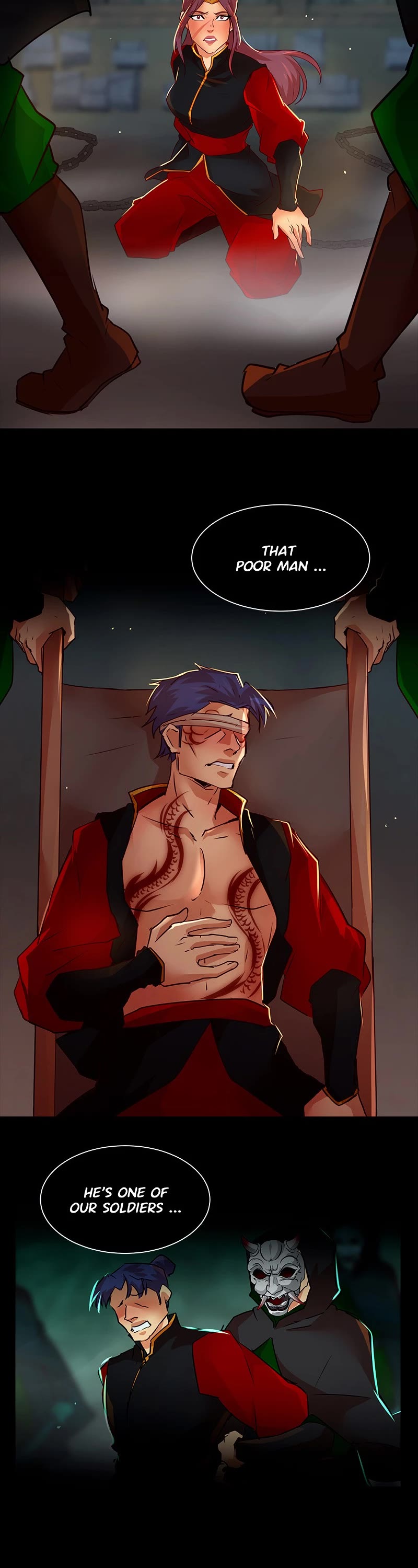 SubZero Chapter 195 - Page 22