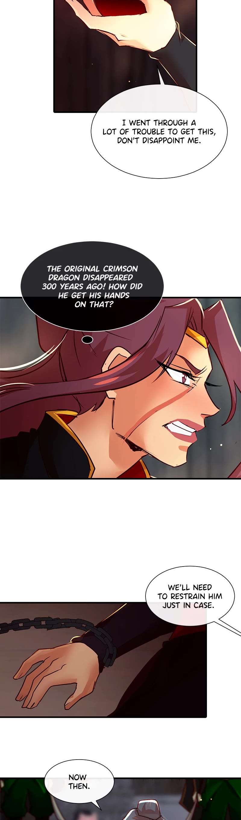 SubZero Chapter 195 - Page 24