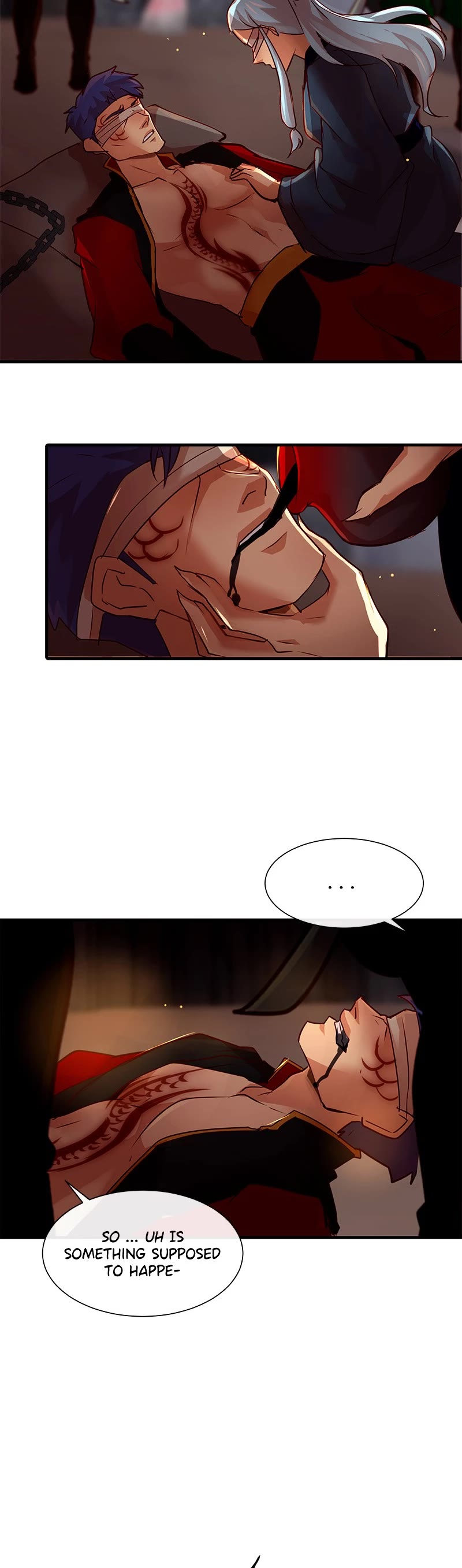 SubZero Chapter 195 - Page 25