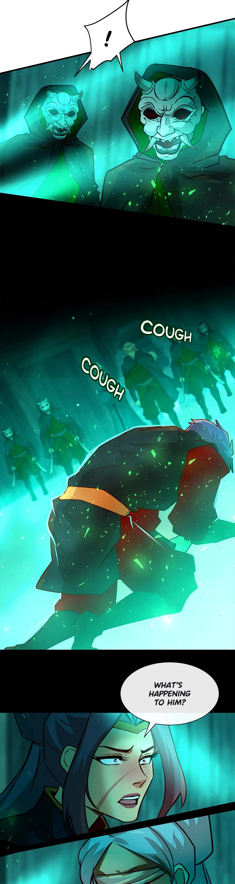 SubZero Chapter 195 - Page 26