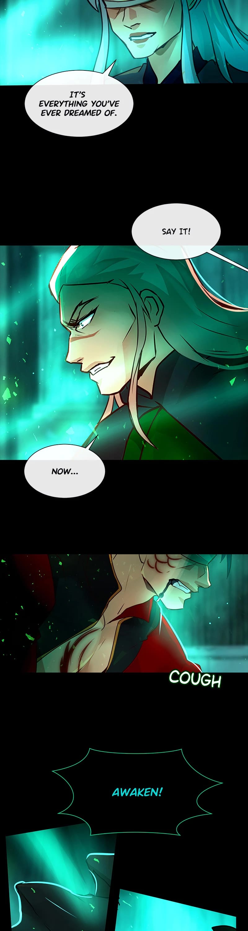 SubZero Chapter 195 - Page 27