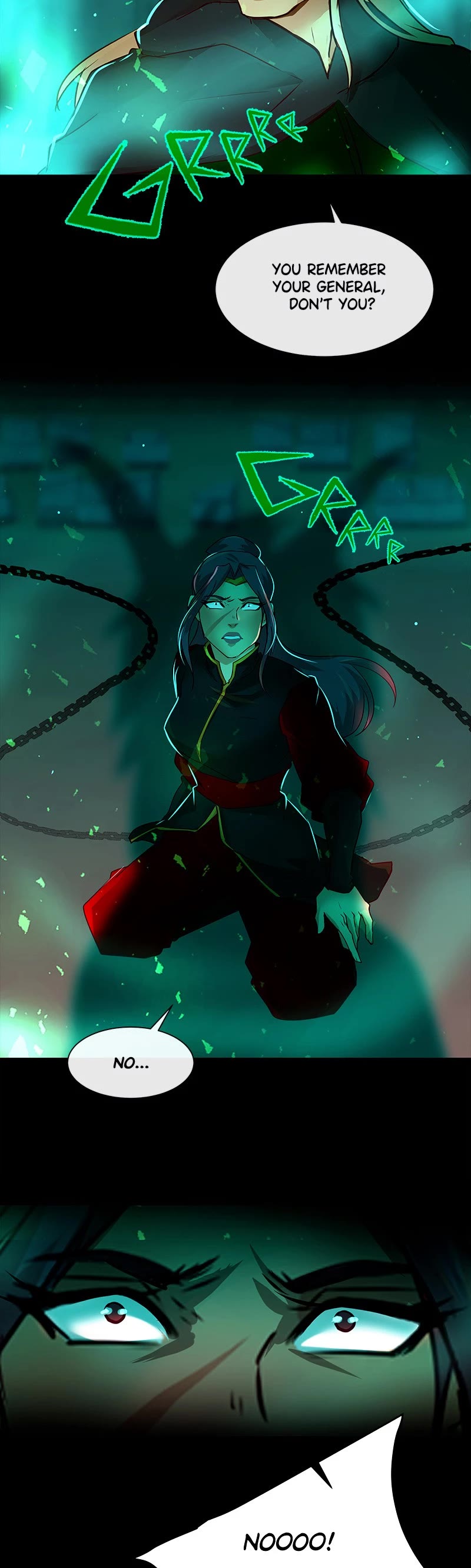 SubZero Chapter 195 - Page 29