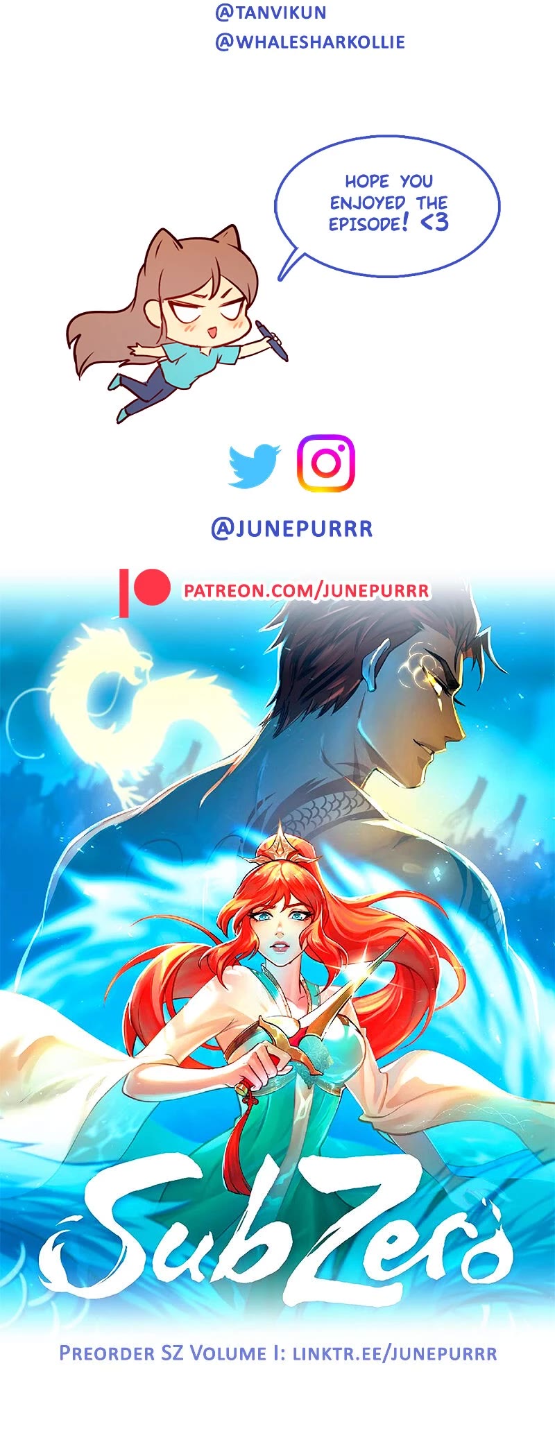 SubZero Chapter 195 - Page 31