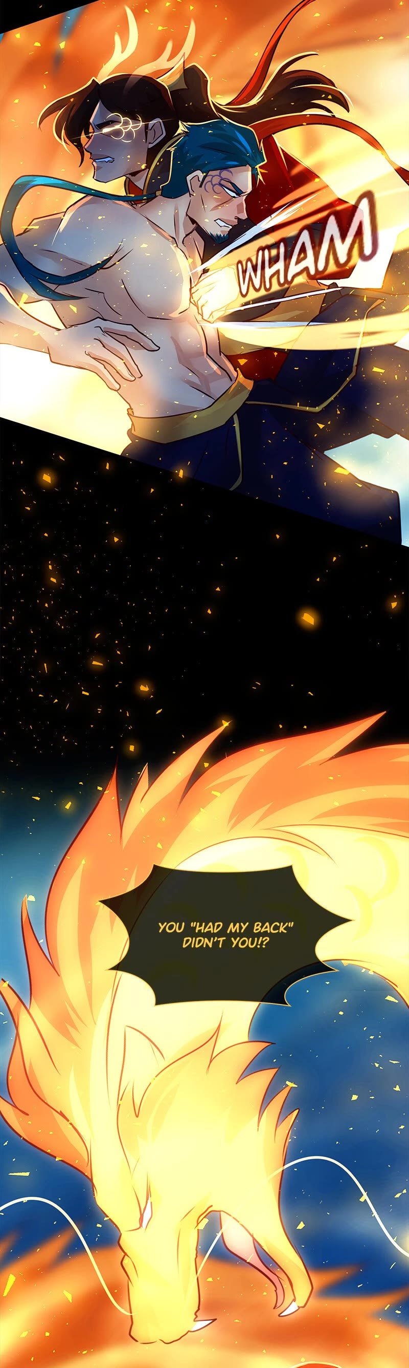 SubZero Chapter 195 - Page 9