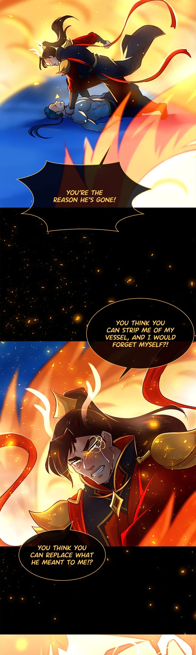 SubZero Chapter 195 - Page 10