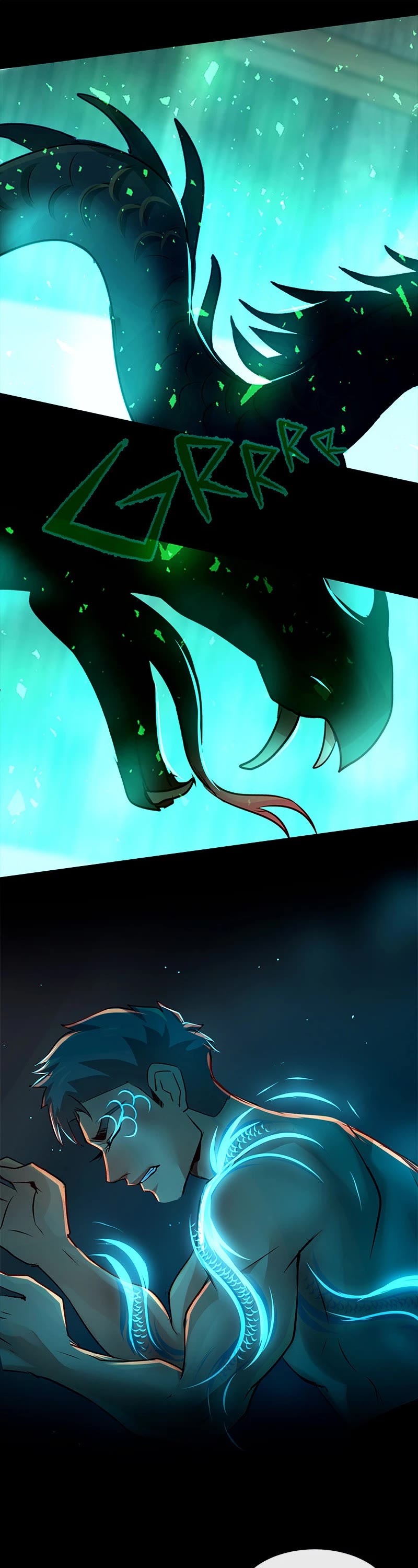 SubZero Chapter 196 - Page 1