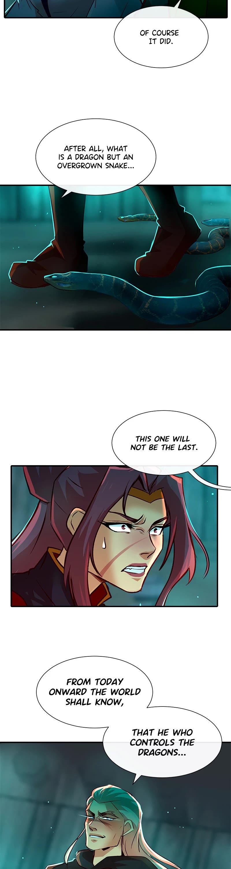 SubZero Chapter 196 - Page 12