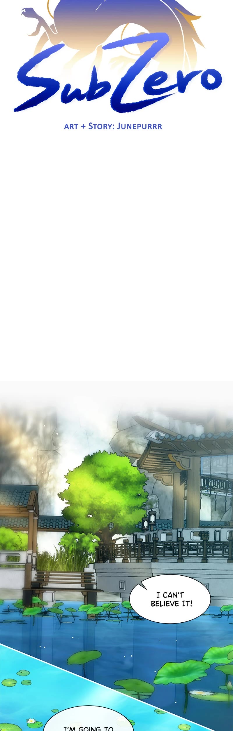 SubZero Chapter 196 - Page 14