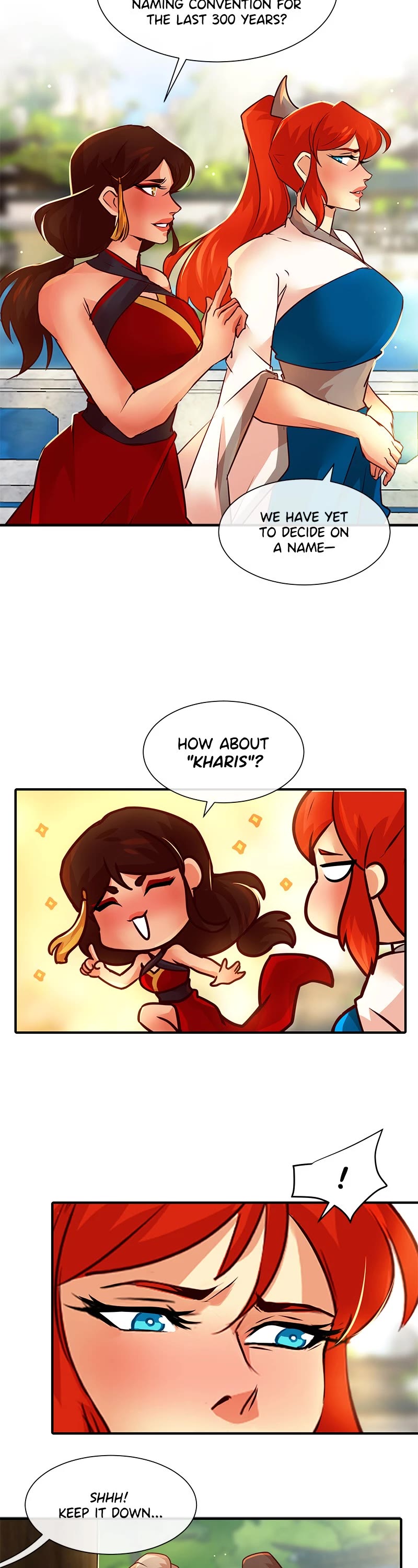 SubZero Chapter 196 - Page 16