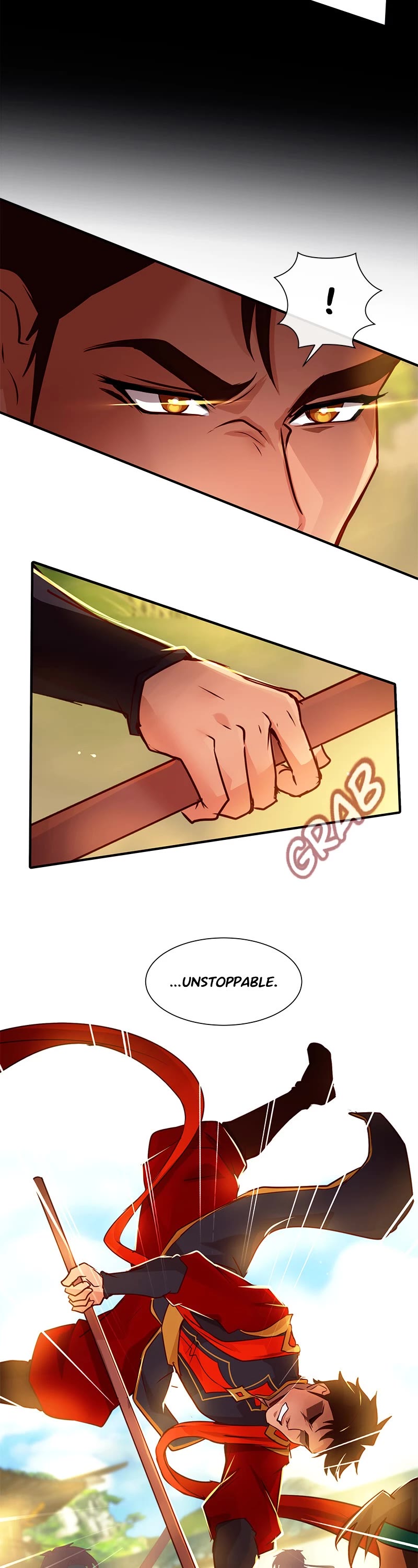 SubZero Chapter 196 - Page 20