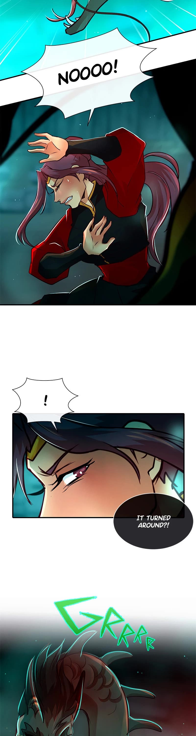 SubZero Chapter 196 - Page 3