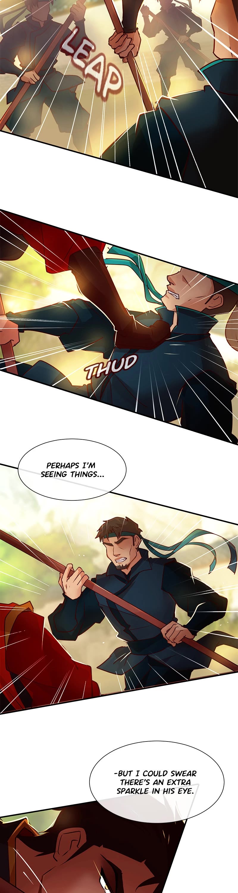 SubZero Chapter 196 - Page 21