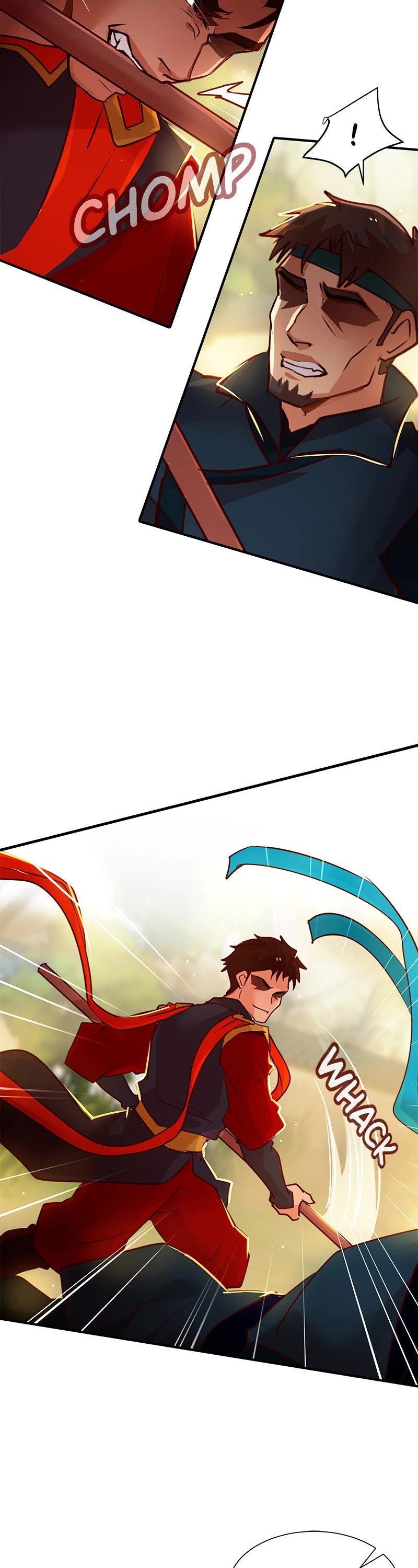 SubZero Chapter 196 - Page 22