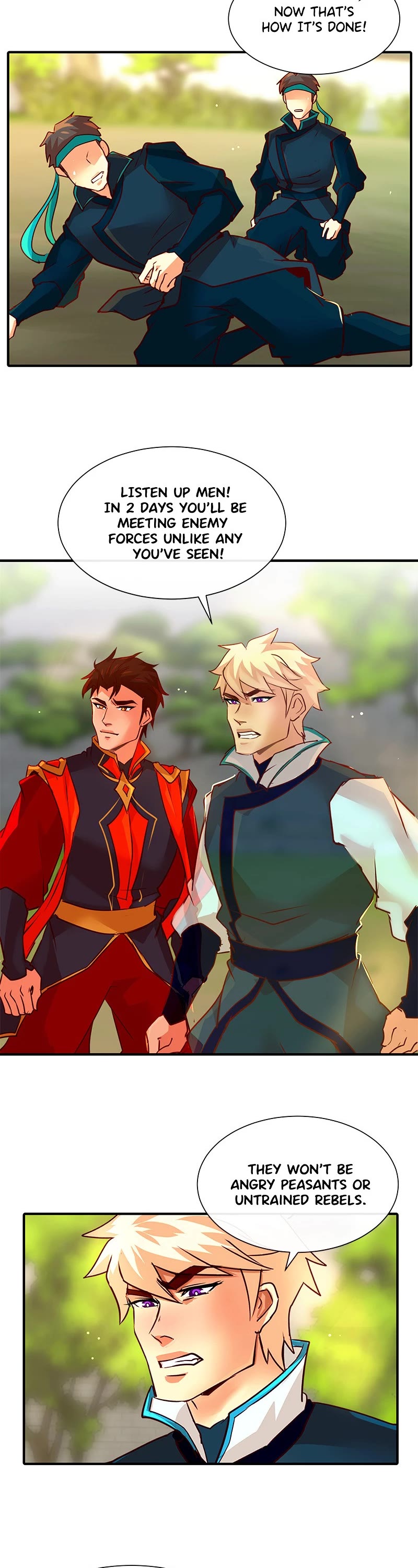 SubZero Chapter 196 - Page 23