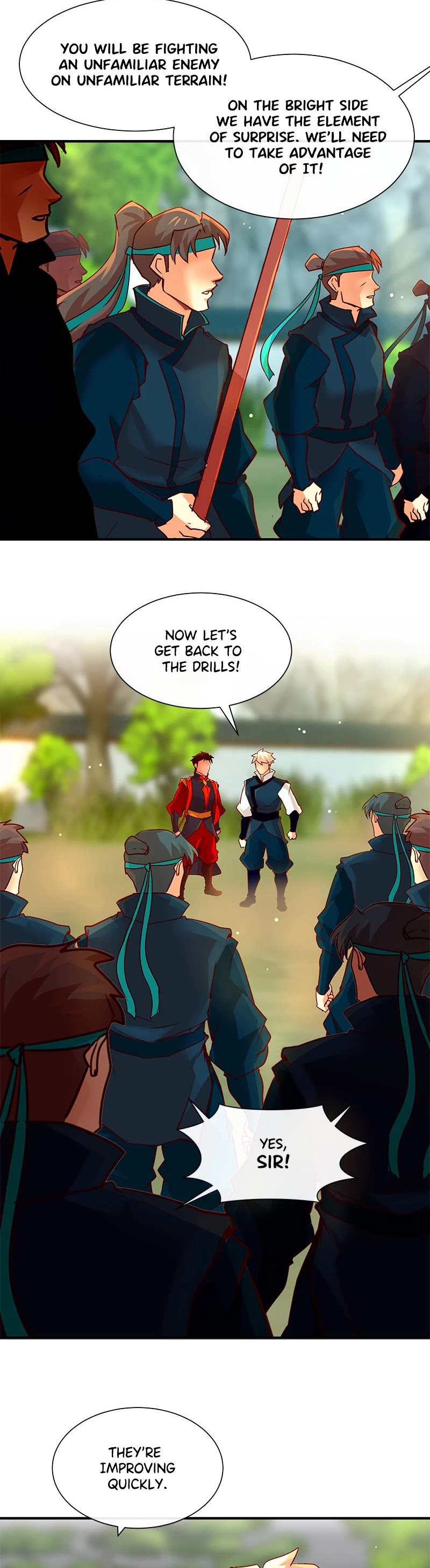 SubZero Chapter 196 - Page 24