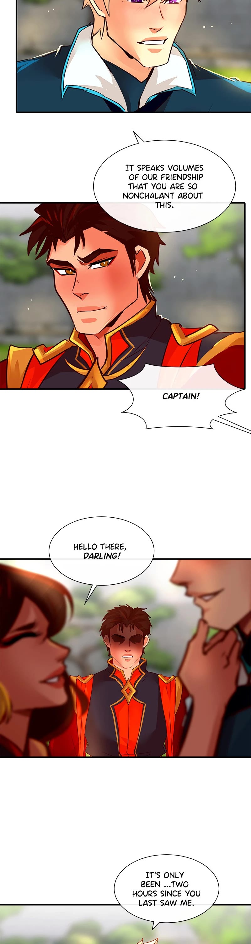 SubZero Chapter 196 - Page 27