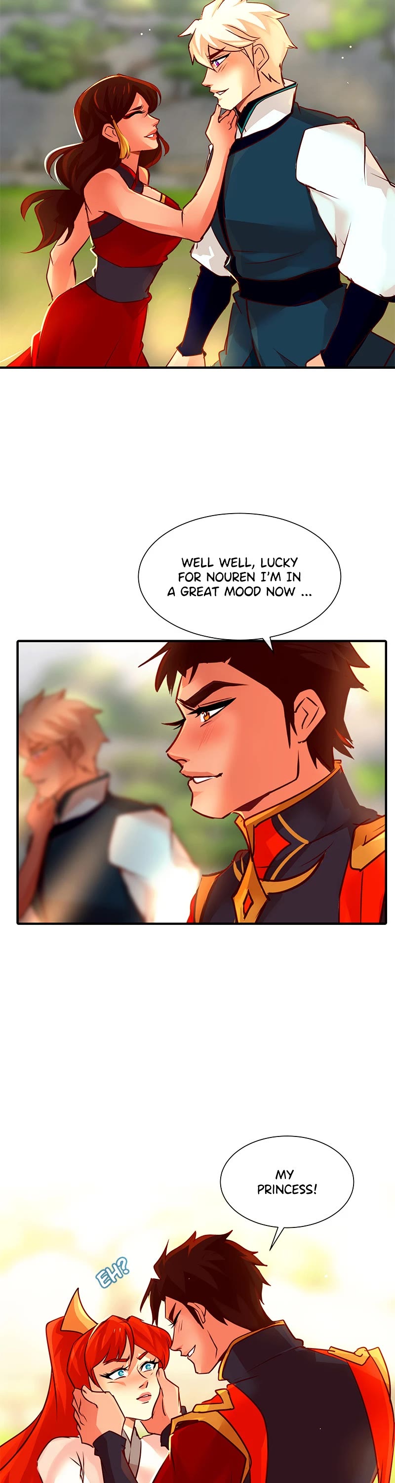 SubZero Chapter 196 - Page 28