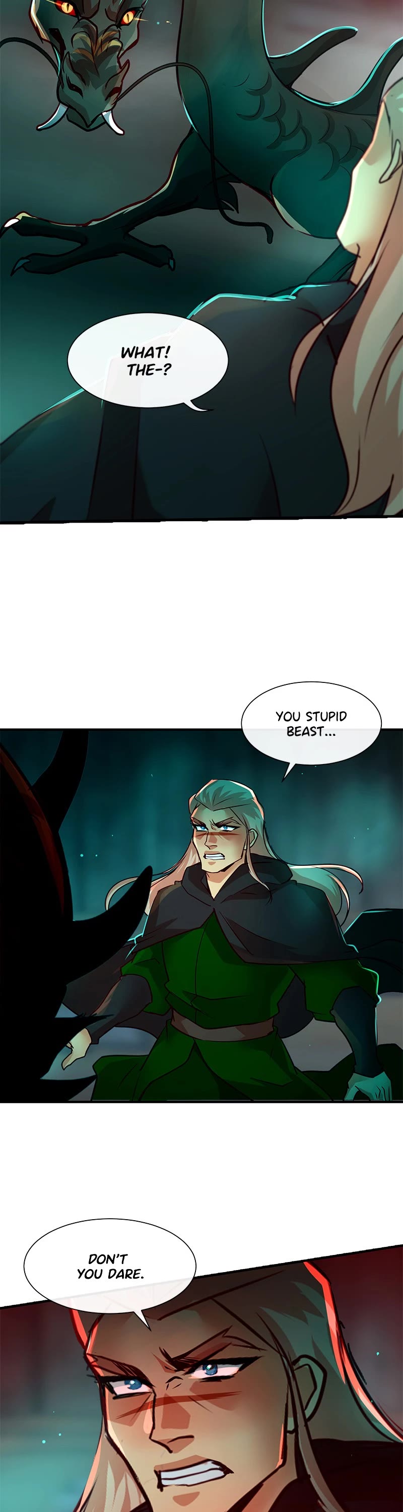 SubZero Chapter 196 - Page 4