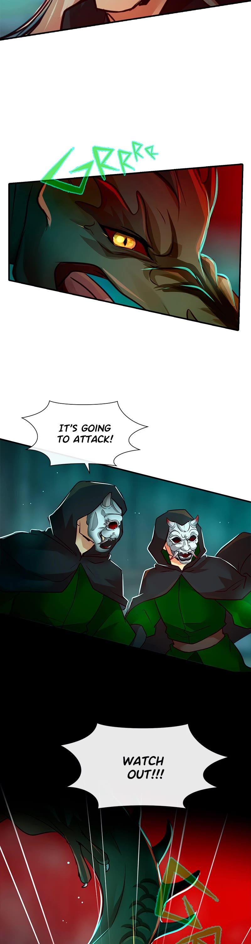 SubZero Chapter 196 - Page 5