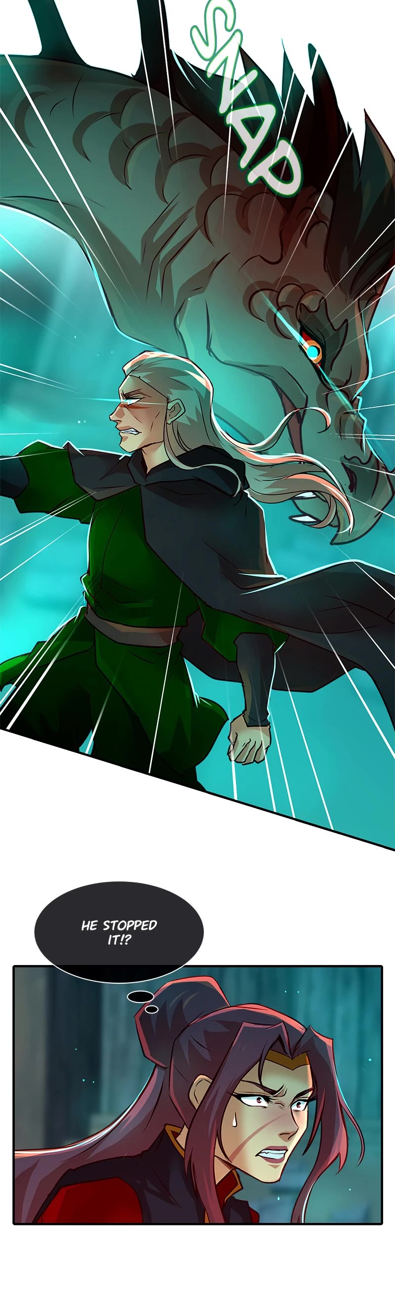 SubZero Chapter 196 - Page 9