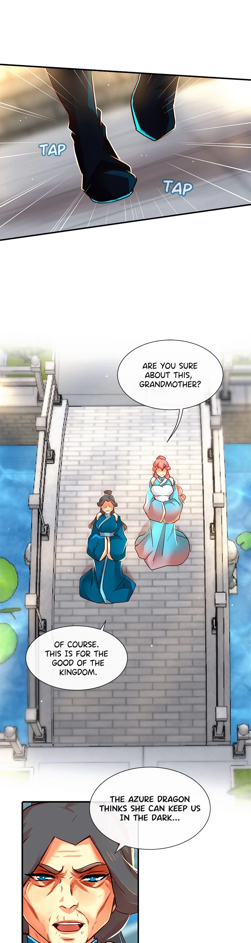 SubZero Chapter 197 - Page 1