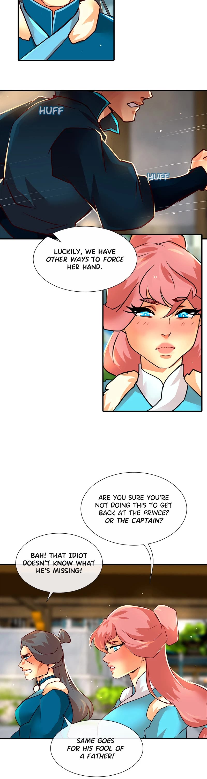 SubZero Chapter 197 - Page 2