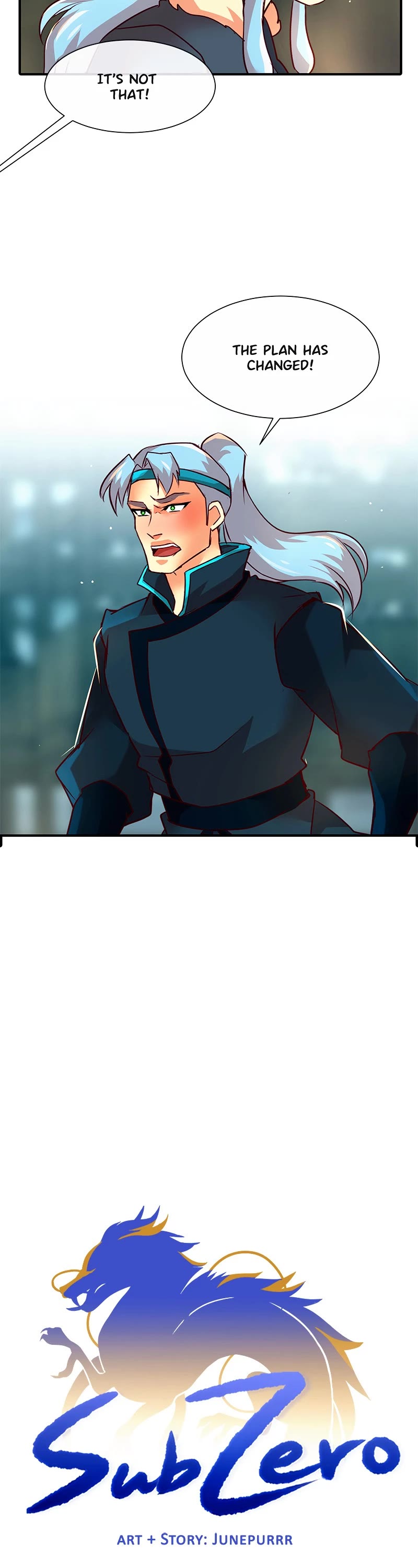 SubZero Chapter 197 - Page 11