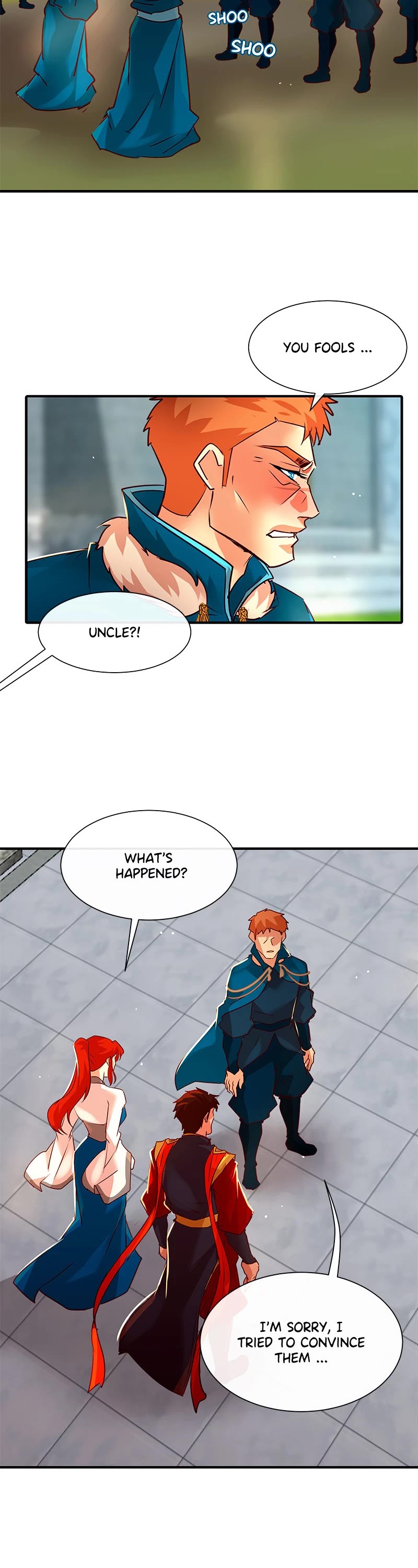 SubZero Chapter 197 - Page 13