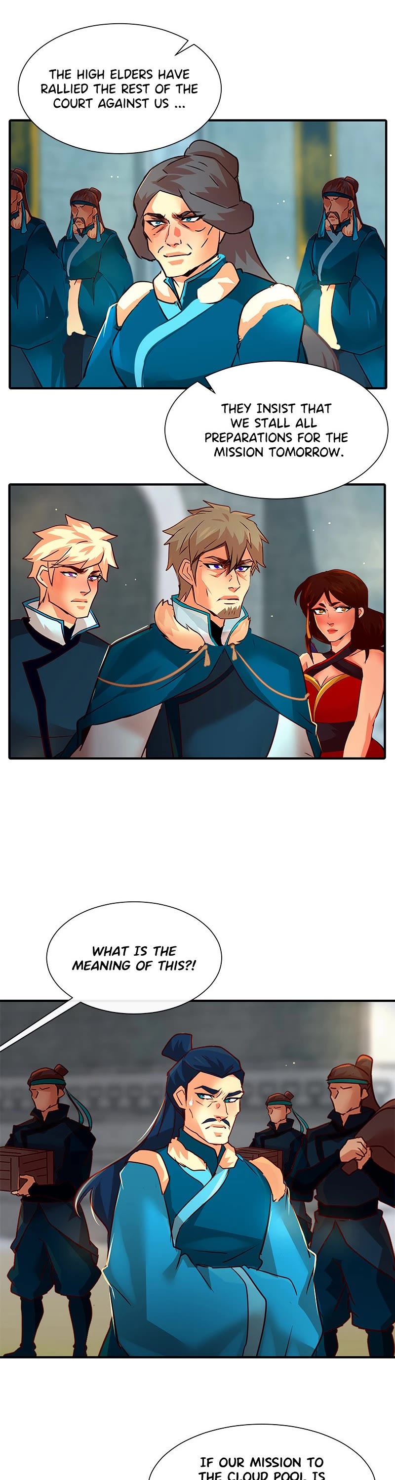 SubZero Chapter 197 - Page 14