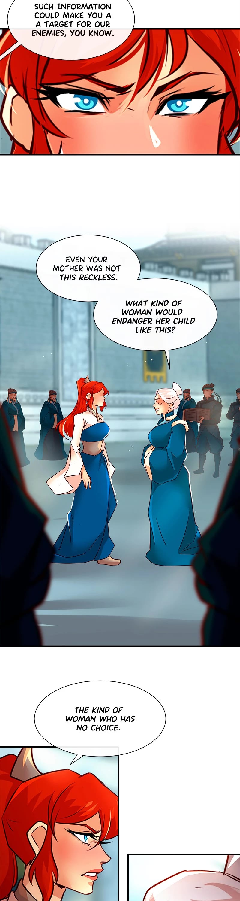 SubZero Chapter 197 - Page 18