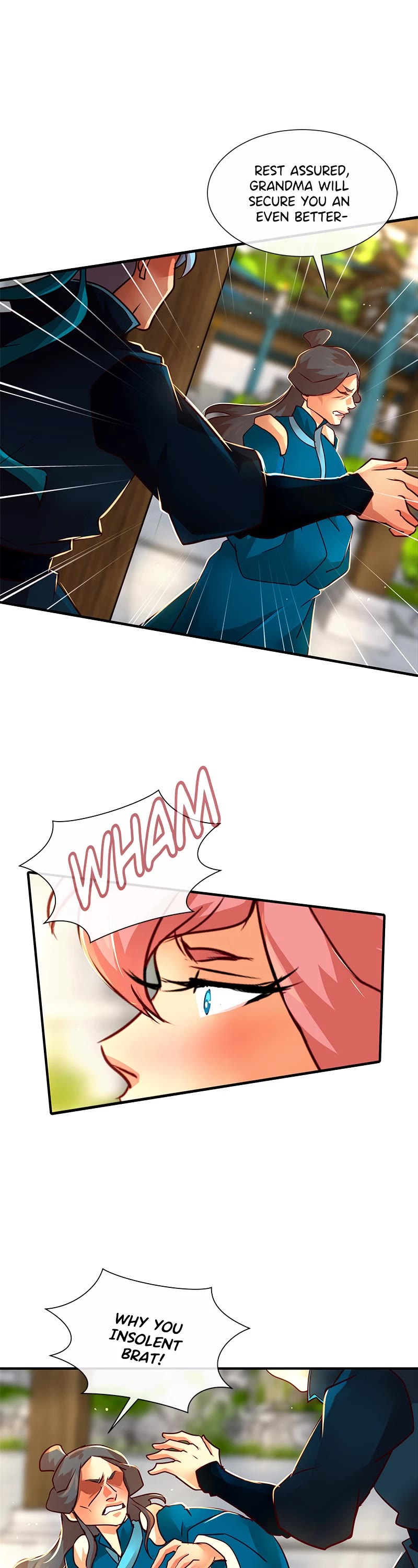 SubZero Chapter 197 - Page 3