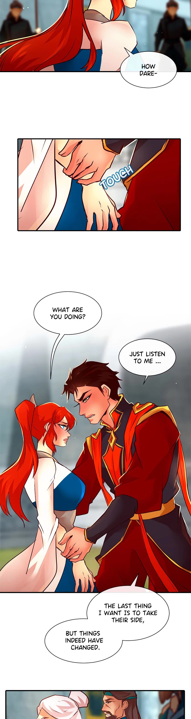 SubZero Chapter 197 - Page 21