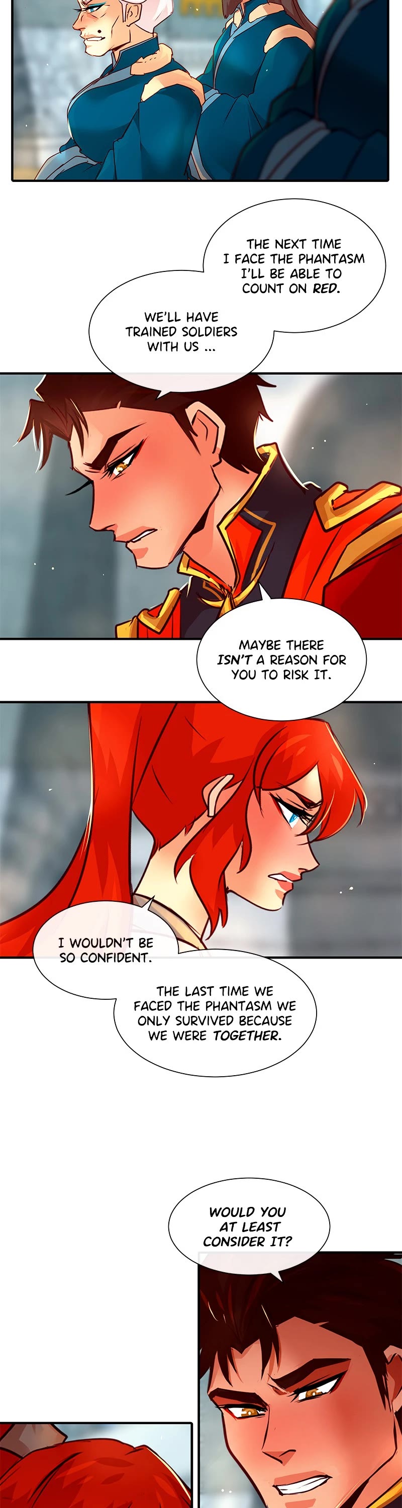 SubZero Chapter 197 - Page 22