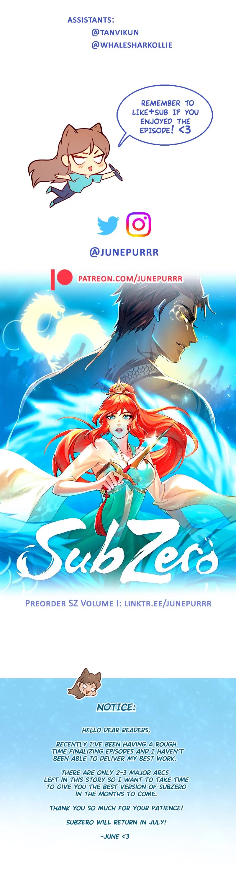 SubZero Chapter 197 - Page 28